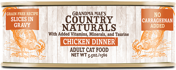 Grandma Mae's Chicken Slices In Gravy